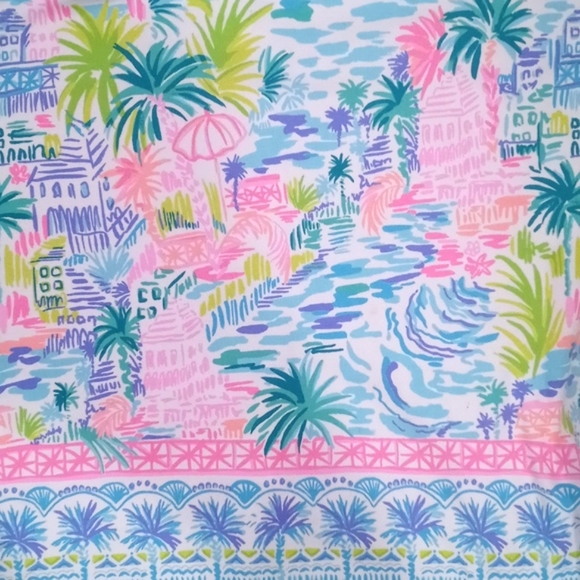 🔴SOLD🔴🌴HTF Lilly Pulitzer🌴 - Gellar Shift Dress - Picture 5 of 14